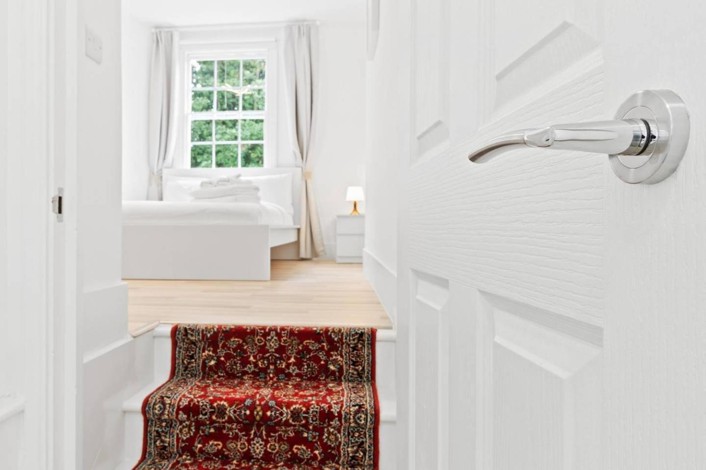 Airy Spacious 1 Bedroom Aprtment With Garden In Brixton Londen Buitenkant foto